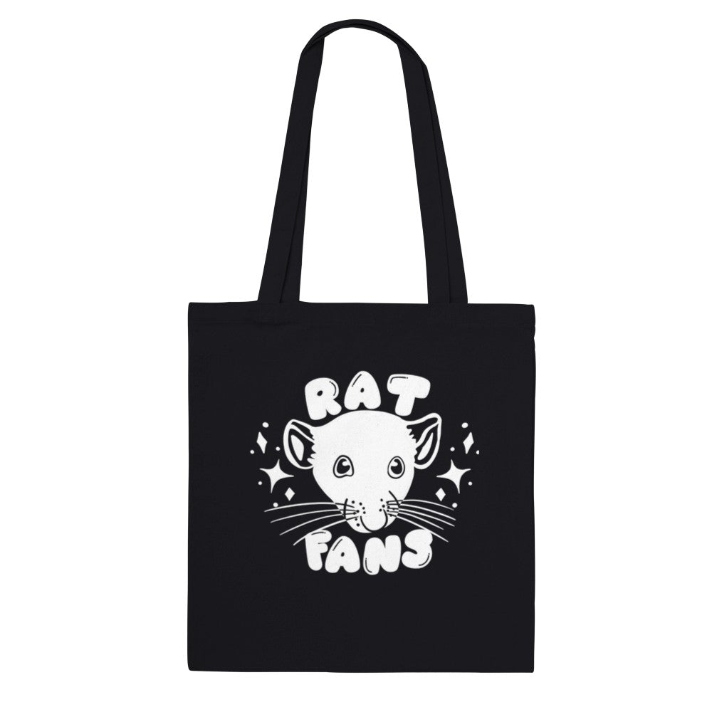 RAT FANS Premium Tote Bag
